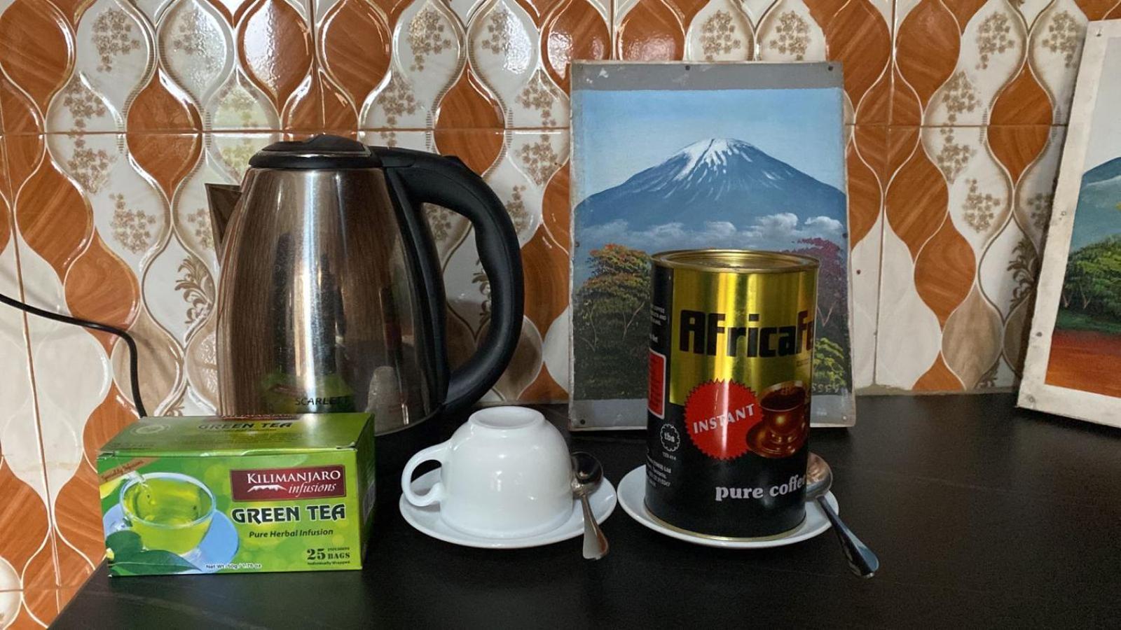 Home Feeling Kilimanjaro Μόσι Εξωτερικό φωτογραφία