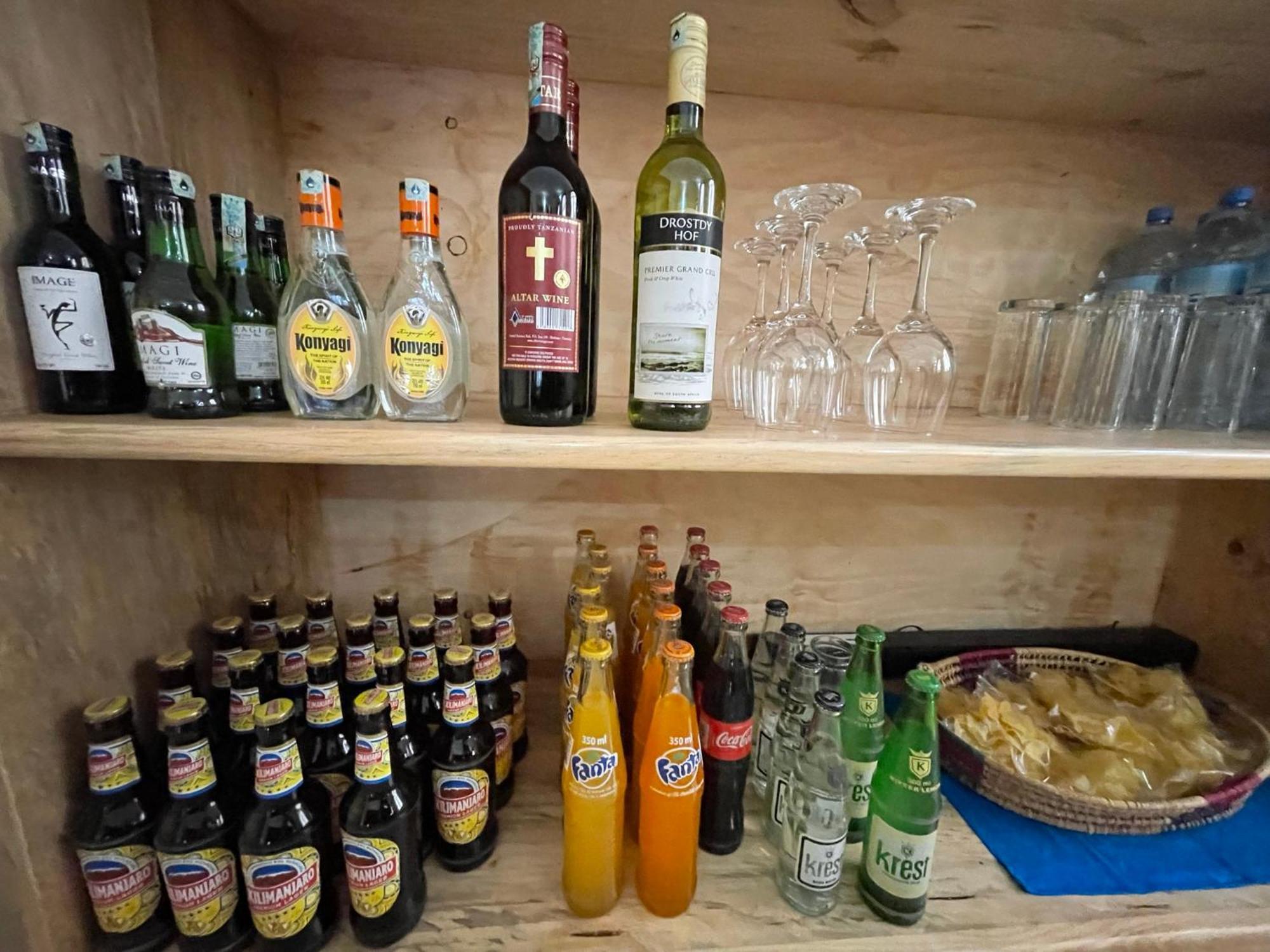 Home Feeling Kilimanjaro Μόσι Εξωτερικό φωτογραφία