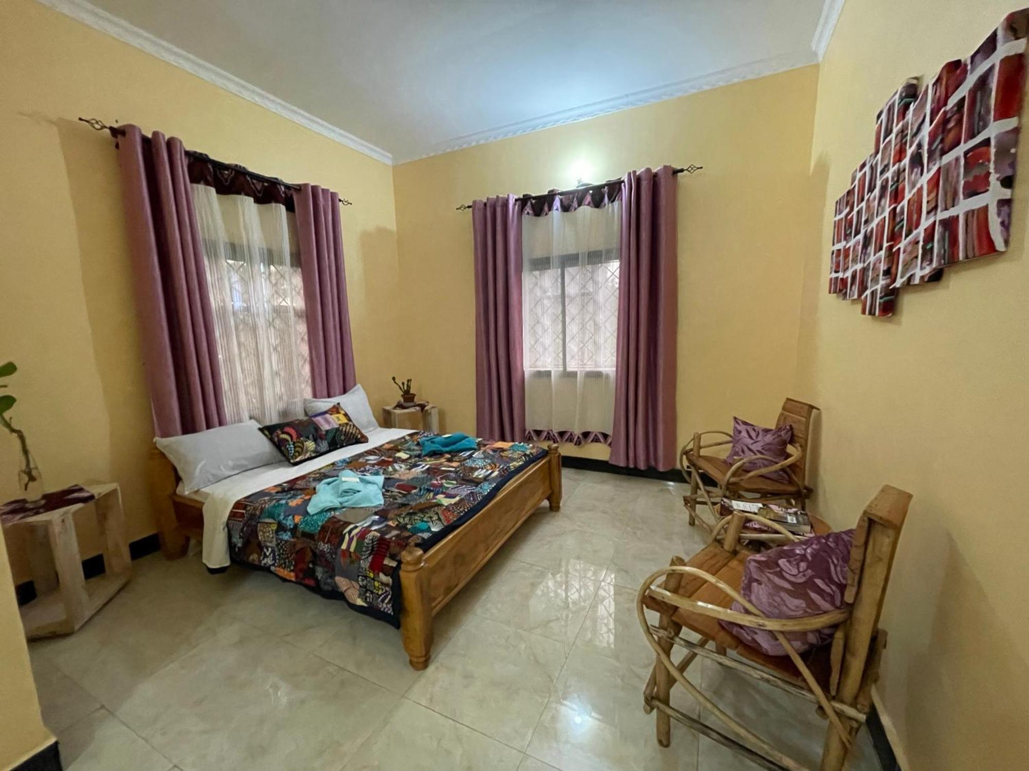 Home Feeling Kilimanjaro Μόσι Εξωτερικό φωτογραφία