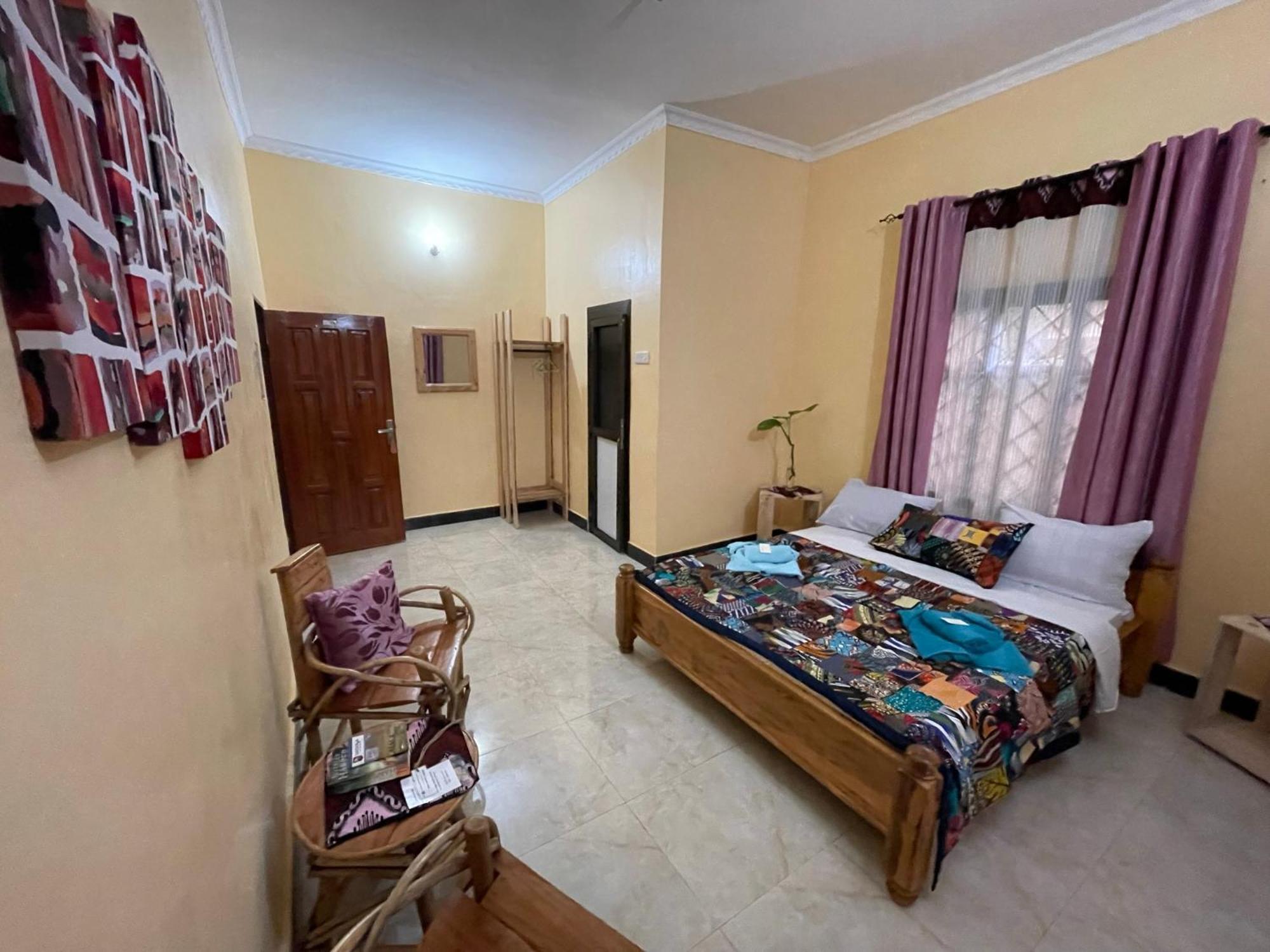 Home Feeling Kilimanjaro Μόσι Εξωτερικό φωτογραφία