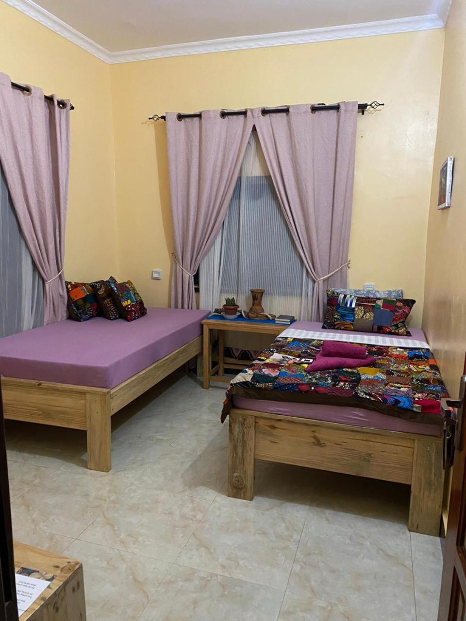 Home Feeling Kilimanjaro Μόσι Εξωτερικό φωτογραφία
