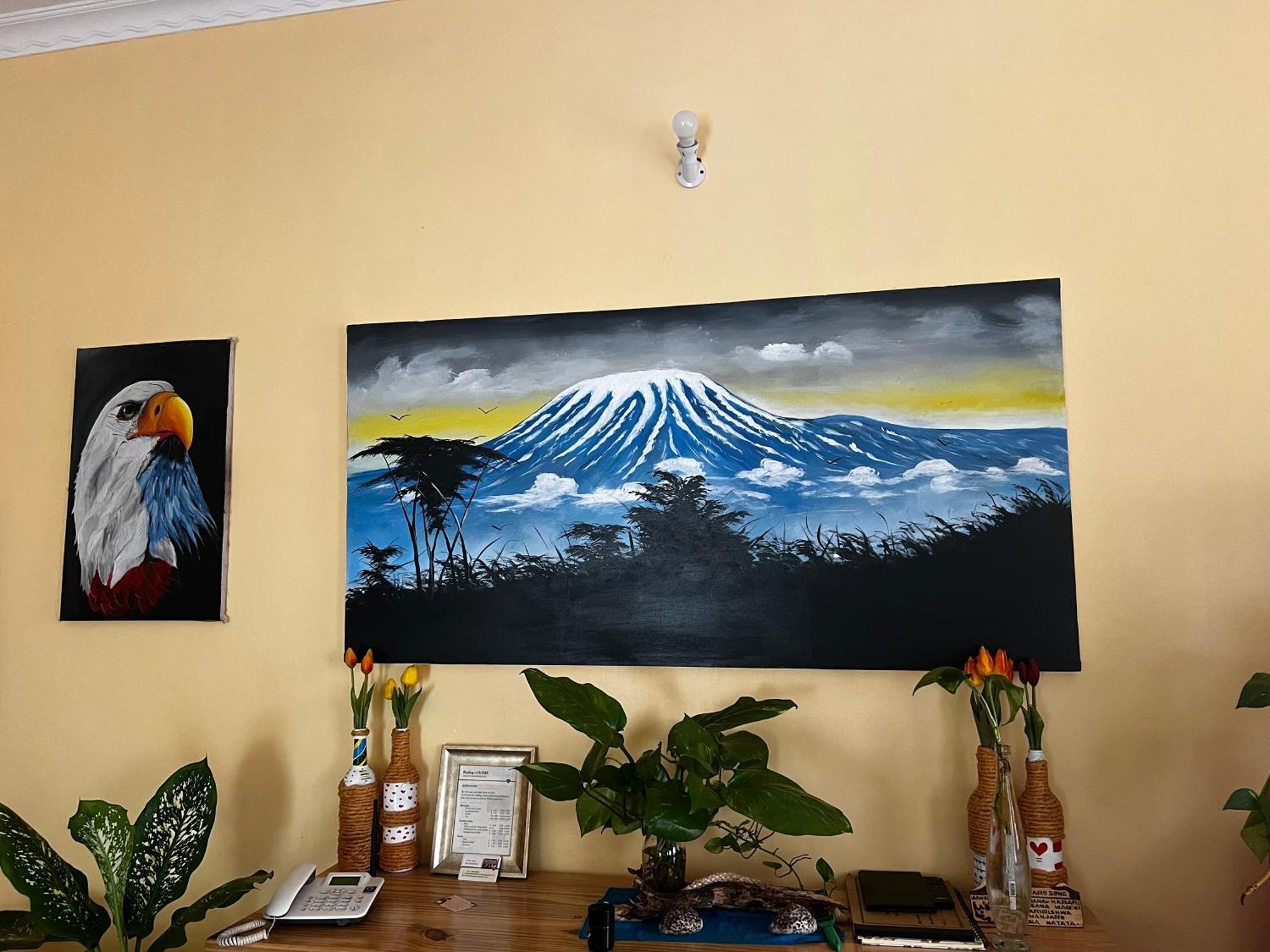 Home Feeling Kilimanjaro Μόσι Εξωτερικό φωτογραφία